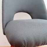 Set of four chairs O. Haerdtl, Ton, Czechoslovakia, the 60s