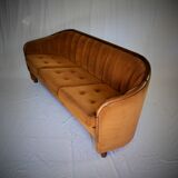 Italian 3-Seat Sofa 1951s