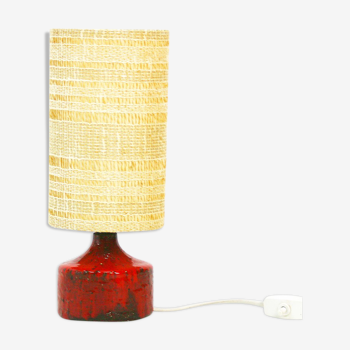 60s table lamp