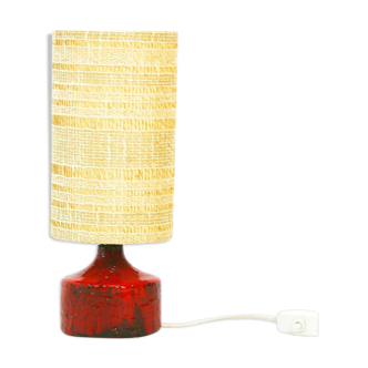 60s table lamp