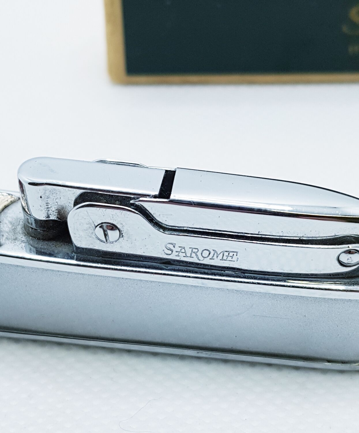 Briquet Sarome « Croiseur »