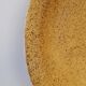 Round sandstone dish