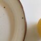 Set de 6 assiettes Dansk Design en grès Denmark 1970