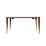 Table en palissandre, design danois, années 1960, designer : Poul Hundevad & Kai Winding