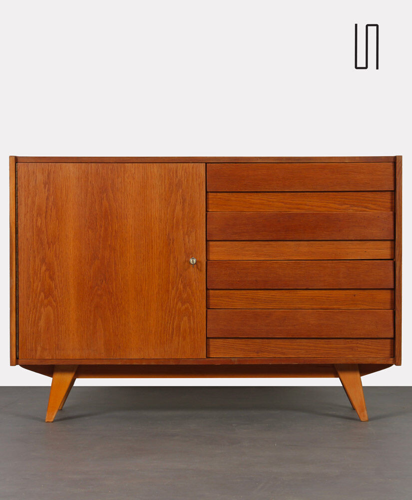 Buffet par Jiri Jiroutek, modèle U-458, 1960