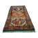 Vintage Turkish handmade rug 56x100 cm