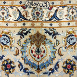 Tapis Persan entièrement fait à la main "Keshan"