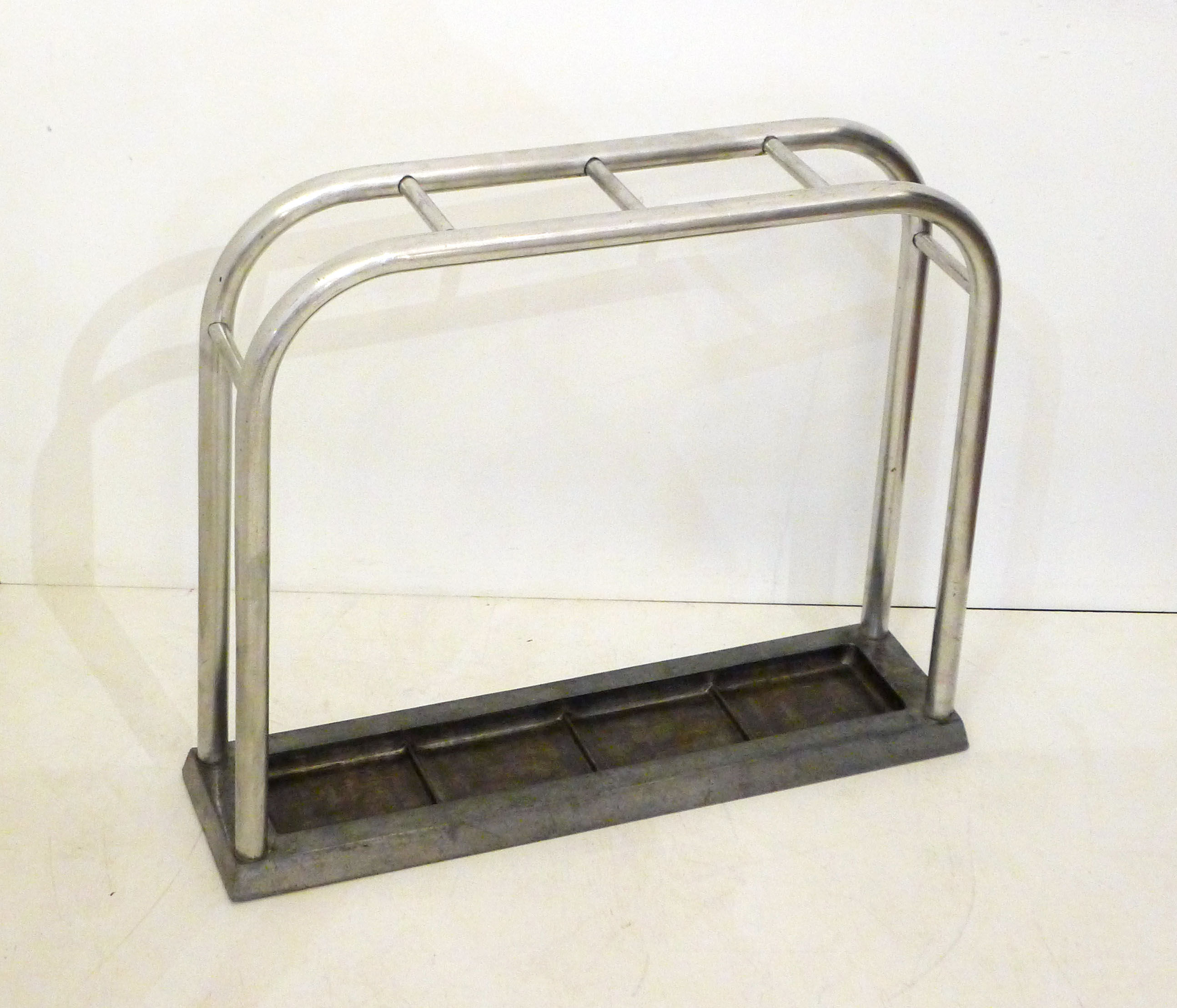 Bauhaus umbrella holder