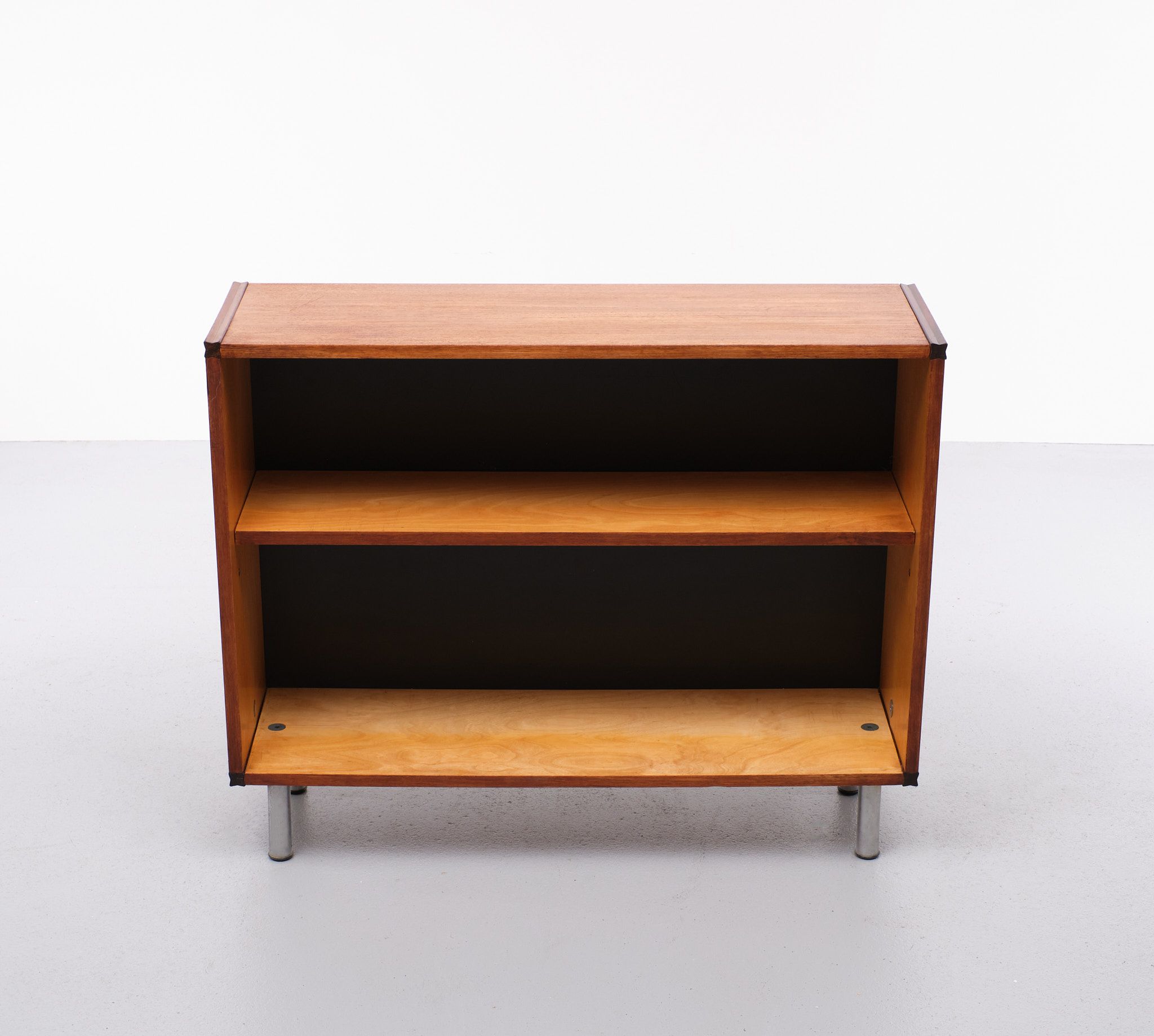 Pastoe Bookcase Cees Braakman 1960s Dutch