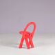 1970s children's folding chairs model: TS by Roger Tallon
