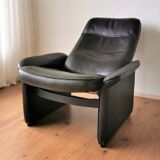 Fauteuil en cuir Relax de De Sede Suisse
