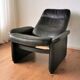 Fauteuil en cuir Relax de De Sede Suisse