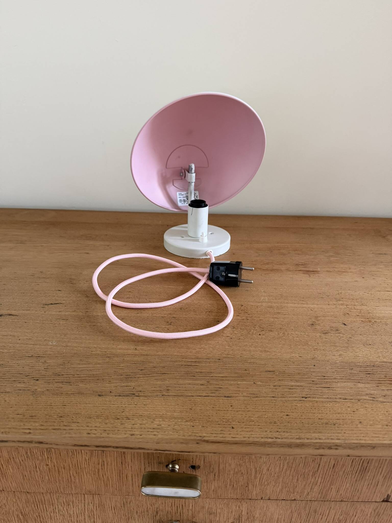 Lampe vintage Louis Poulsen PH Hat 22,5 cm - Poul Henningsen - design danois murale