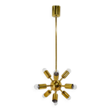 Lustre Spoutnik par Drukov, 1970s