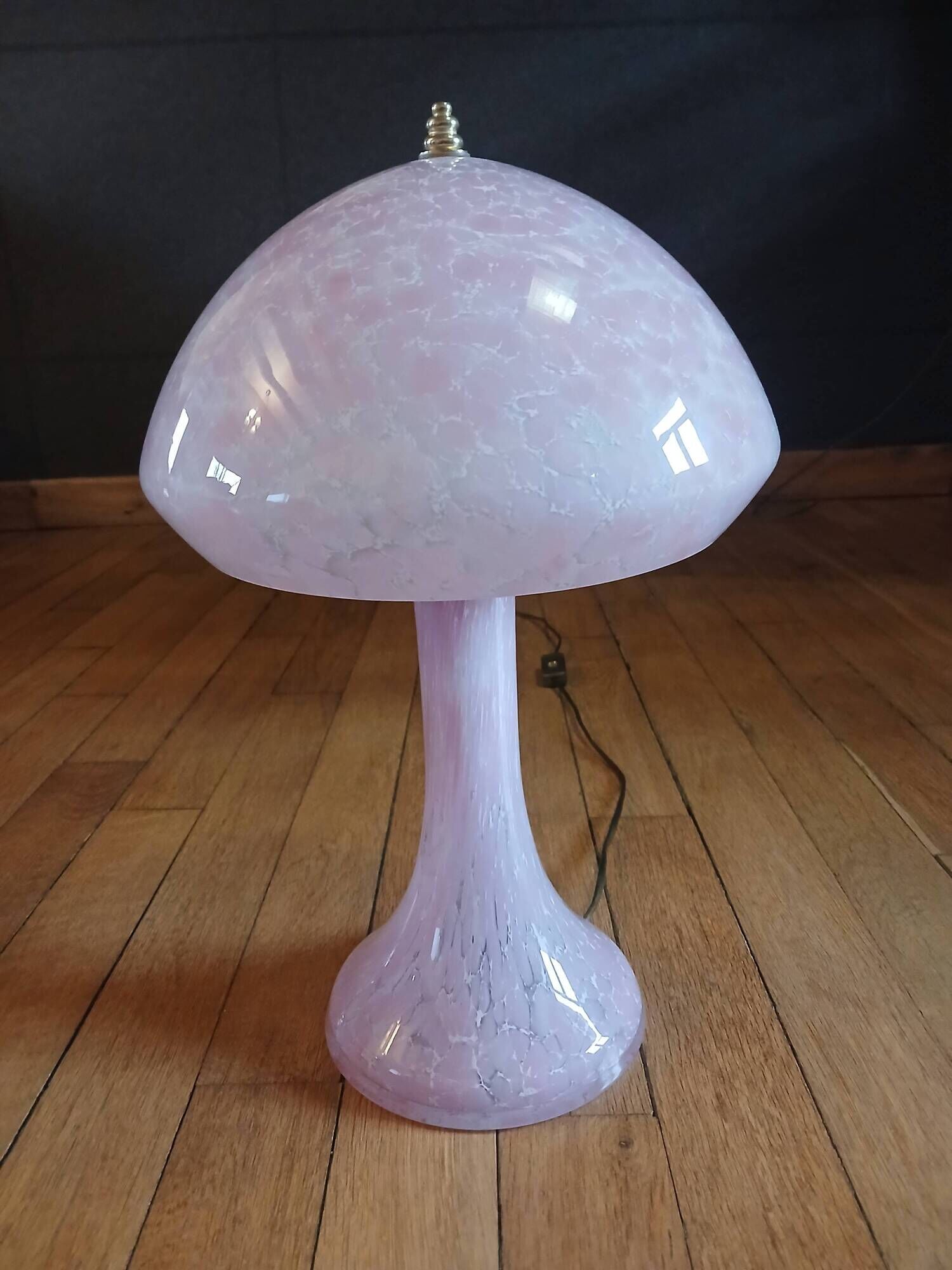Lampe champignon La Rochère | Selency