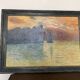 Tableau paysage d'Etretat
