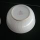 Boite en porcelaine de Villeroy & Boch Heinrich Louisenburg Gold