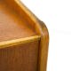 Paire de tables de chevet scandinaves années 60