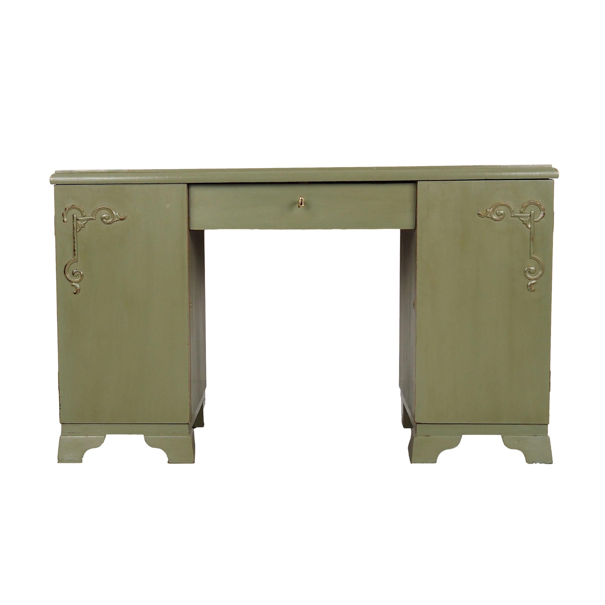 Bureau, design danois, années 1960, fabriqué au Danemark