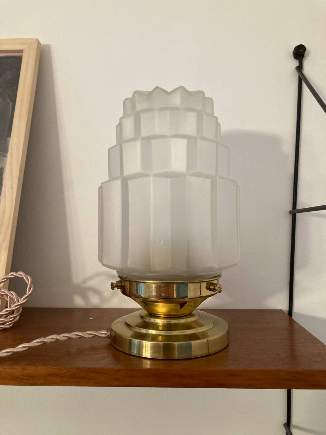 Art Deco Lamp