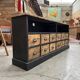 Old trade furniture