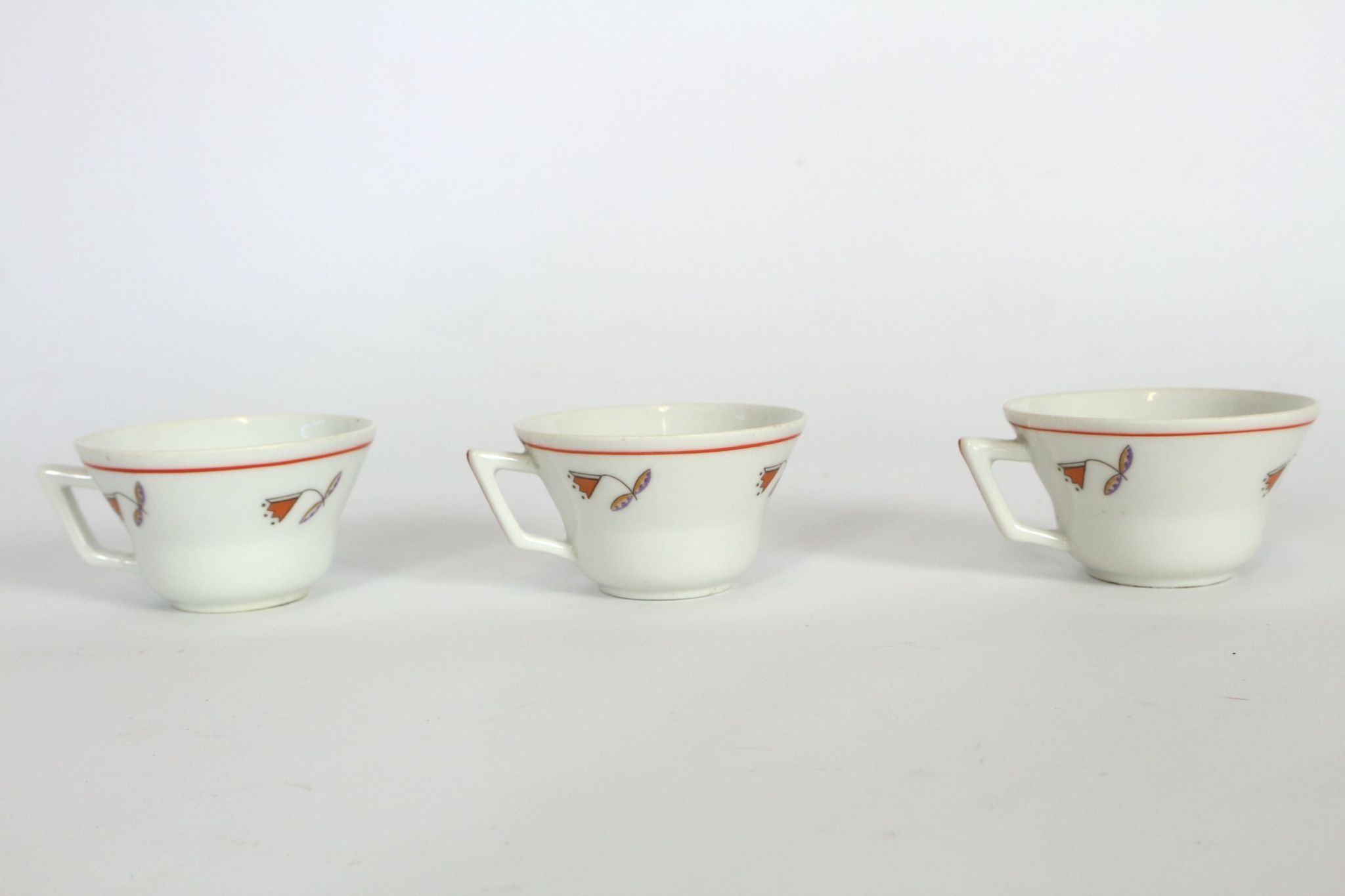Coffee service, Richard Ginori