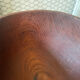 Vintage teak bowl 3l.