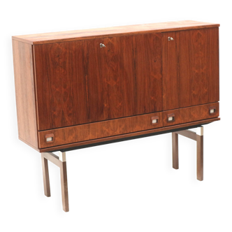 Meuble bar, buffet vintage par Fristho