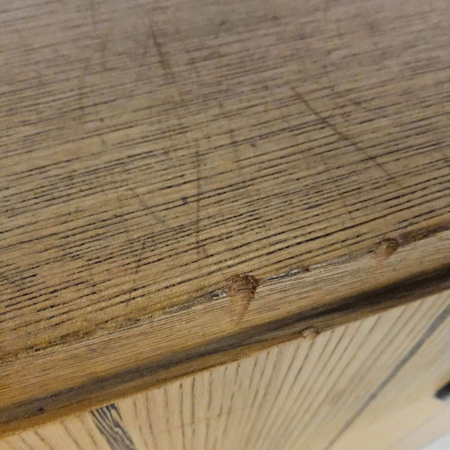 Vintage sideboard / sideboard erich stratmann oldenburger