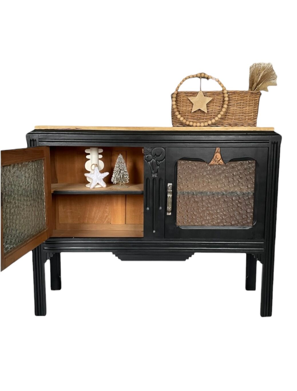 Buffet bas art déco