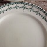 Series of 6 flat plates