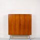 Buffet vintage commode sideboard highboard mid-century teck noyer