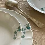 10 soup plates Haviland Limoges.