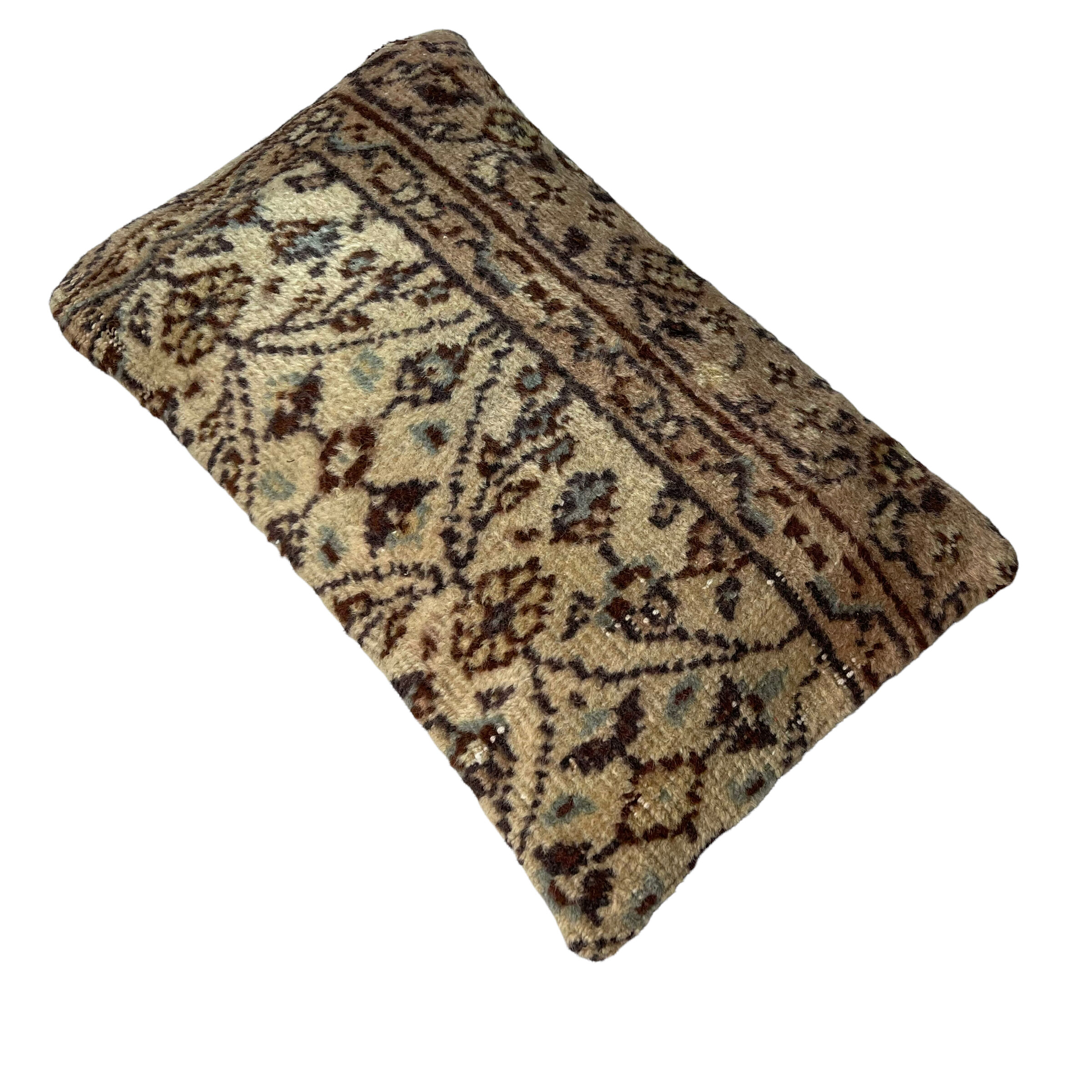 Vintage turkish cushion cover , 30 x 50 cm