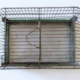Old bird cage
