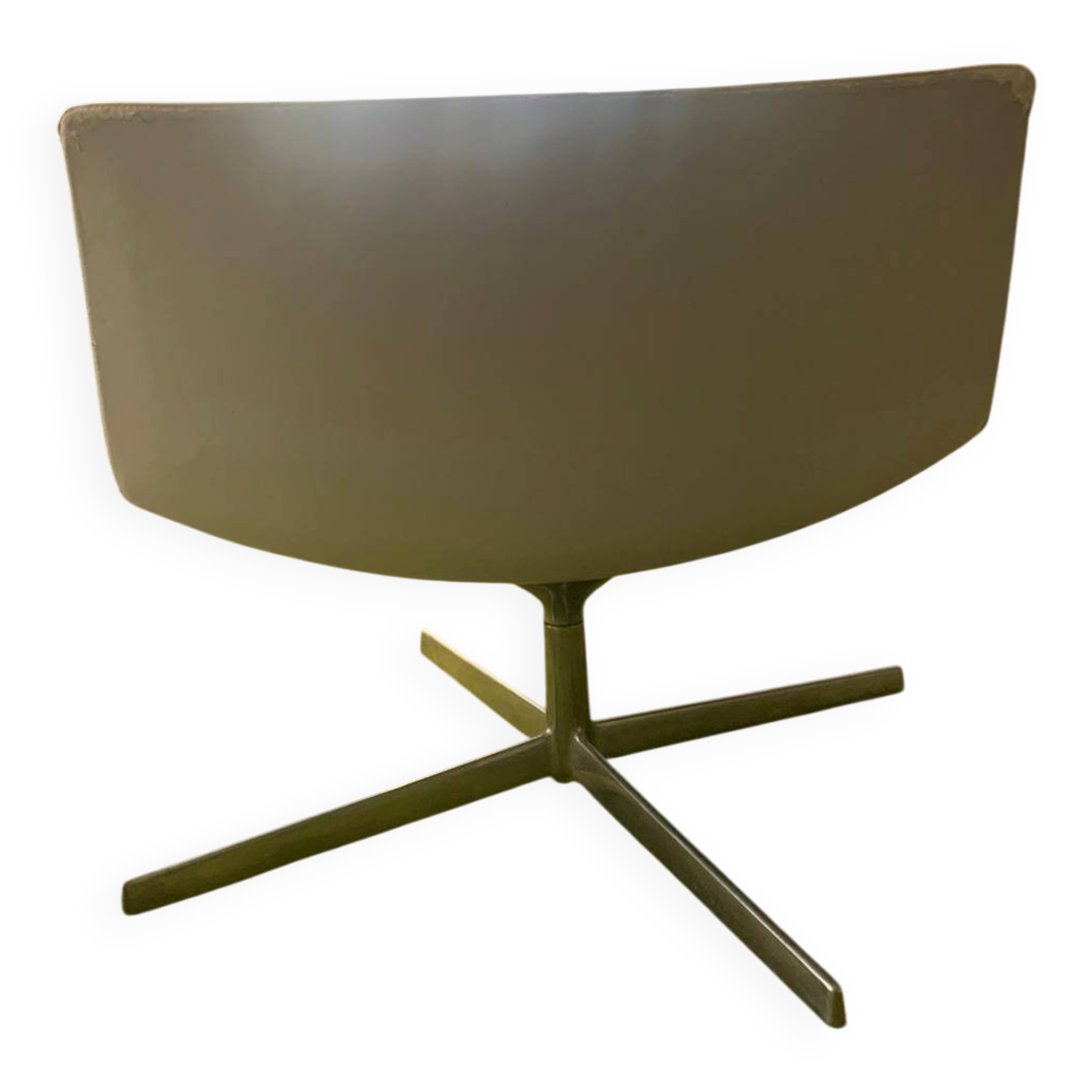 Catifa 80 swivel armchair Arper