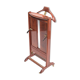 Italian valet Fratelli Reguitti in mahogany wood