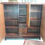 Bibliotheque art deco