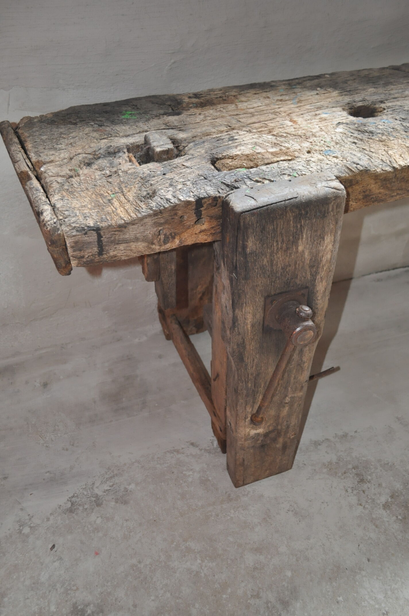 Established in its own juice.