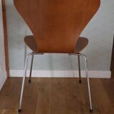 Chair 3107 JACOBSEN “Fritz Hansen” 1983
