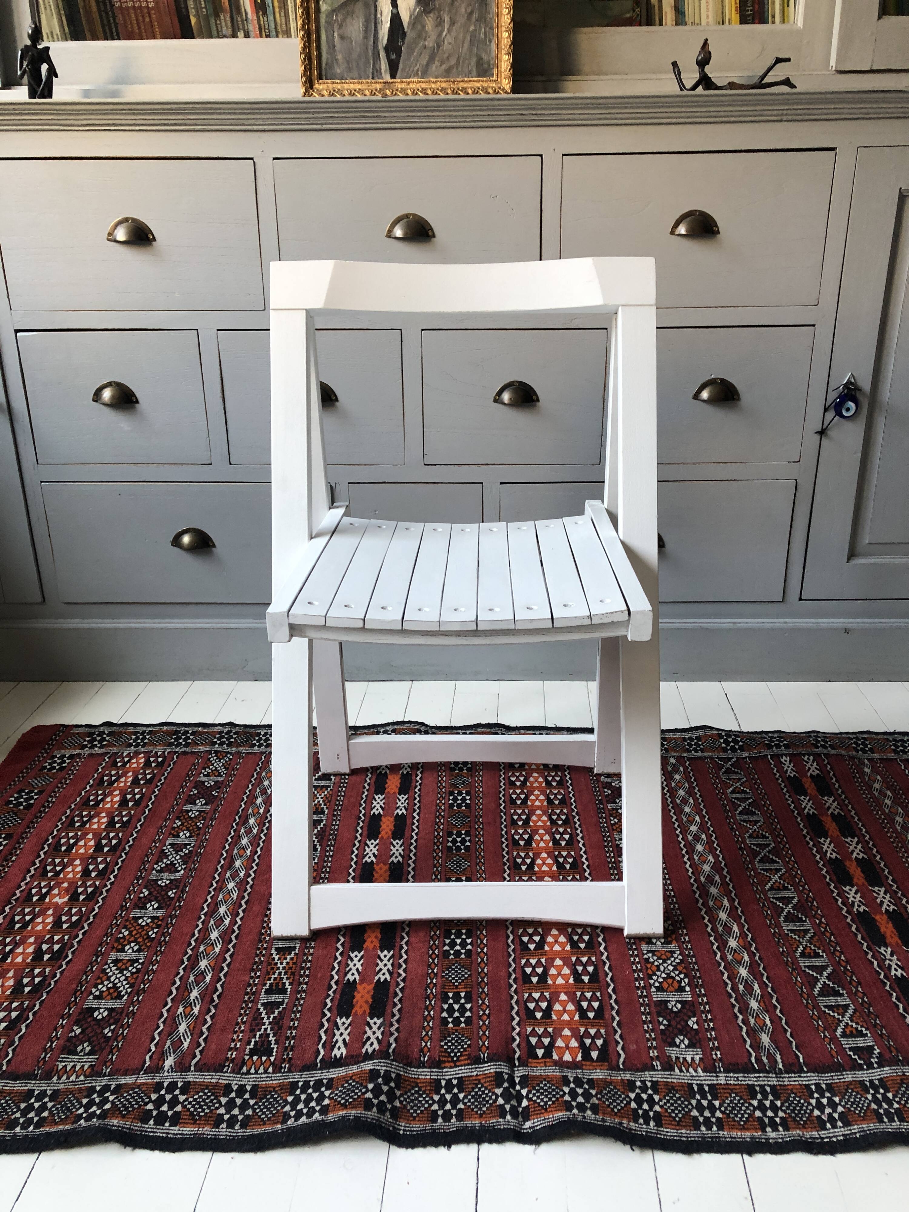 Aldo Jacober folding chair from the 70s