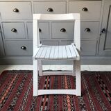 Aldo Jacober folding chair from the 70s