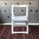 Aldo Jacober folding chair from the 70s