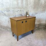 Vintage storage/desk furniture