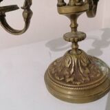 3 branch candlestick