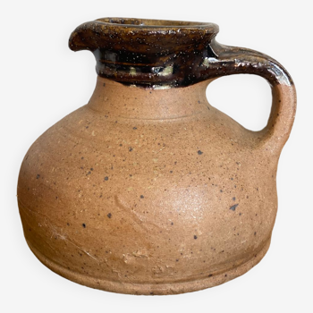 Ceramic pitcher by  Pierre Digan