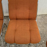 1970 space age chair