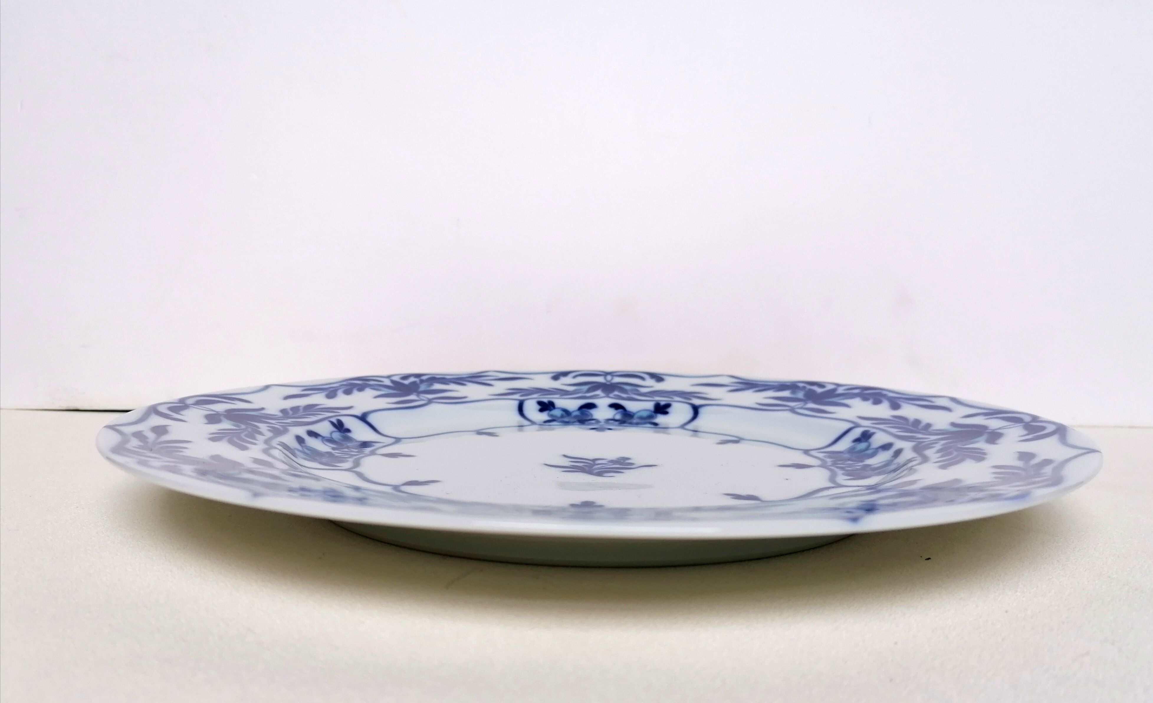 Tiffany and Co Limoges Plate