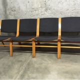 Set by Peter Hvidt & Orla Mølgaard-Nielsen for Fritz Hansen, 1950