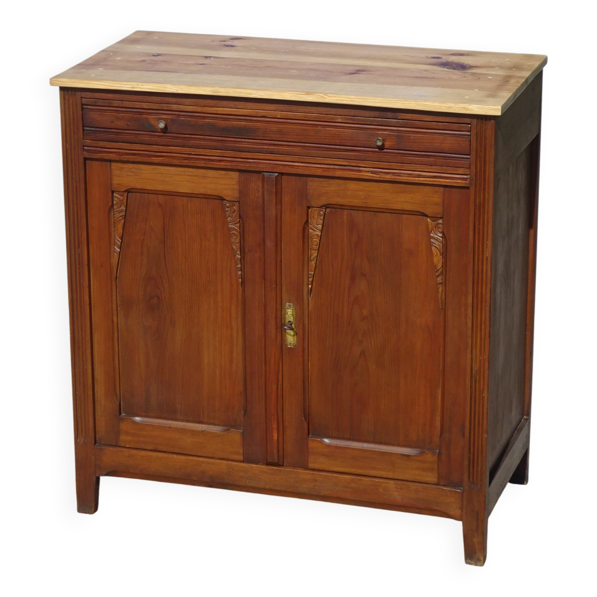Ancien petit buffet Art Déco